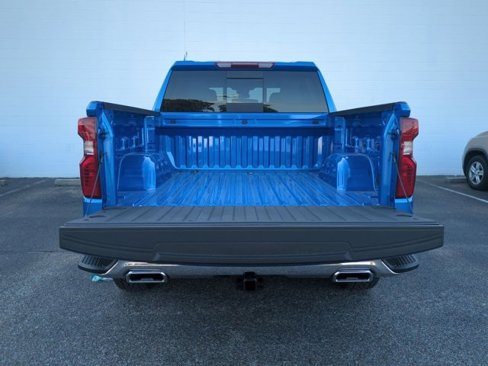 New 2026 Chevrolet Silverado 1500 LT w/ All Star Edition Plus image 25