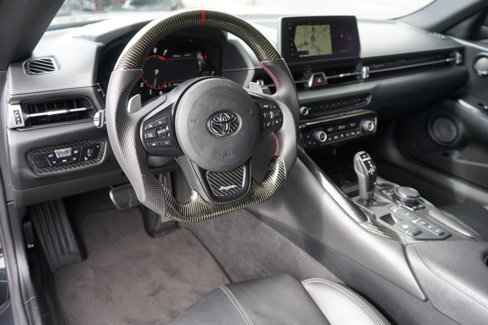 Used 2020 Toyota Supra Premium image 16