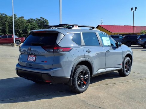 New 2026 Nissan Rogue SV image 2