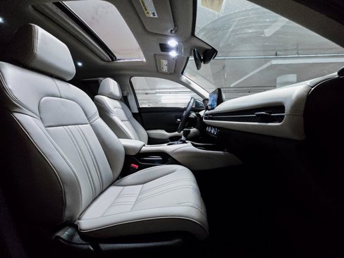 Certified 2025 Honda HR-V EX-L image 39