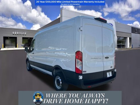 New 2025 Ford Transit 250 148 Medium Roof image 3