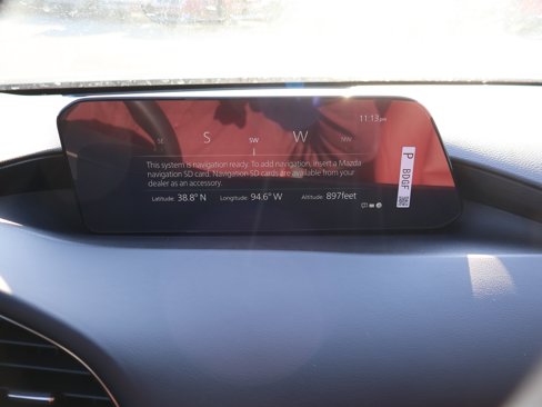 New 2026 MAZDA MAZDA3 Carbon w/ Appearance Package image 23