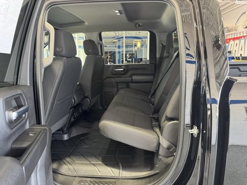 New 2026 Chevrolet Silverado 2500 Custom w/ Custom Value Package image 8