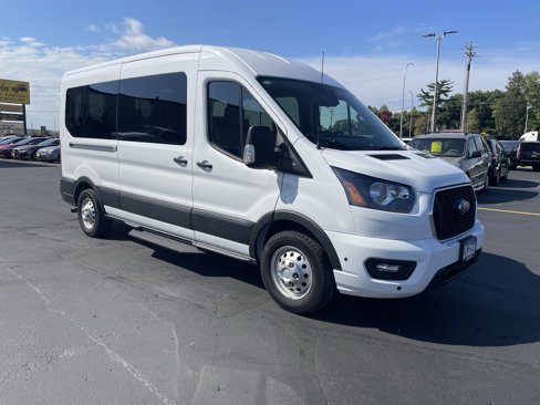 Used 2024 Ford Transit 350 XLT image 7