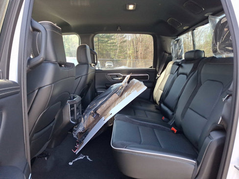 New 2025 RAM 1500 Laramie w/ Sport Appearance Package image 6