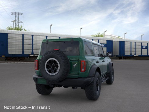 New 2025 Ford Bronco Badlands image 8