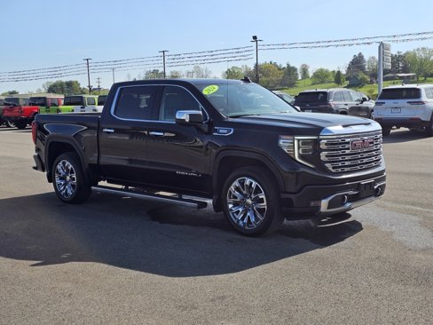 Used 2024 GMC Sierra 1500 Denali image 7