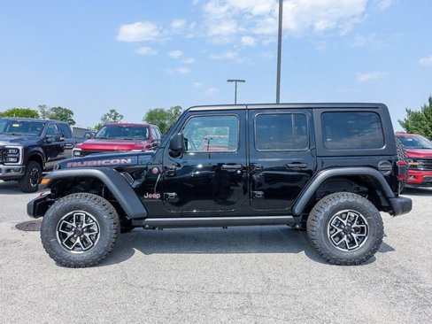 New 2025 Jeep Wrangler Unlimited Rubicon image 11