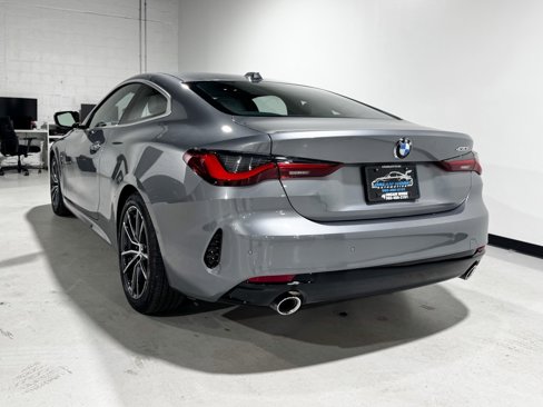 Used 2025 BMW 430i Coupe image 9