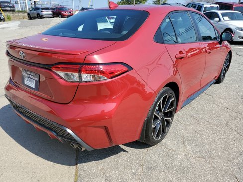 Used 2020 Toyota Corolla SE image 9