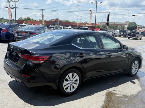 Used 2024 Nissan Sentra S image 7