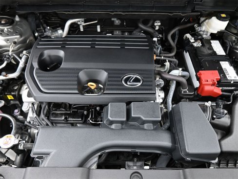 Used 2024 Lexus NX 250 FWD w/ Premium Package image 19