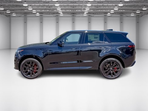 New 2025 Land Rover Range Rover Sport Dynamic SE image 2