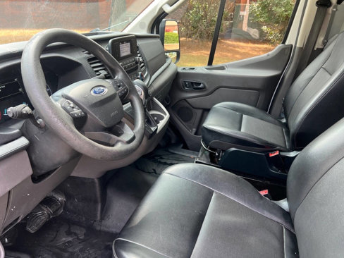 Used 2020 Ford Transit 250 Low Roof image 9