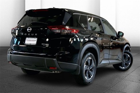 Certified 2024 Nissan Rogue SV image 13
