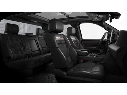New 2026 Toyota Tundra TRD Pro image 5