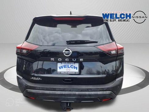 Used 2021 Nissan Rogue S image 4