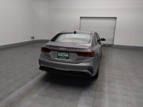 Used 2023 Kia Forte LXS image 7