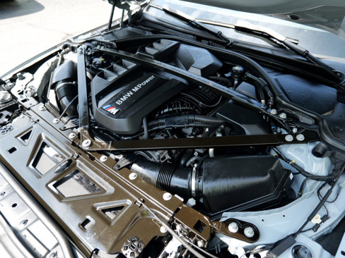 Used 2022 BMW M4 Coupe image 54