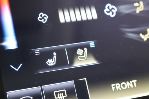 New 2025 INFINITI QX80 Luxe image 41