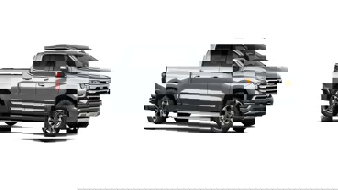 New 2025 Chevrolet Silverado 1500 High Country w/ Technology Package image 29