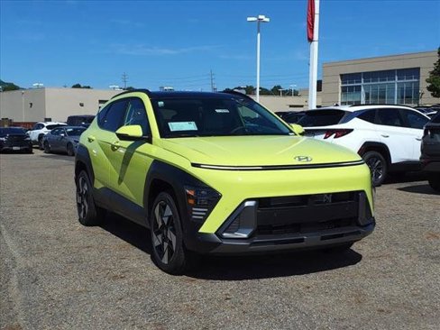 Certified 2025 Hyundai Kona Limited image 2