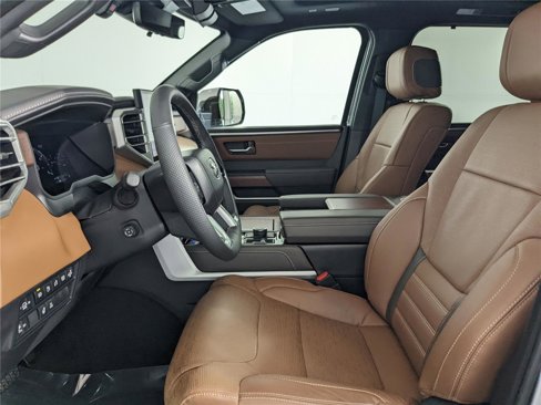 Certified 2025 Toyota Sequoia 1794 Edition image 12