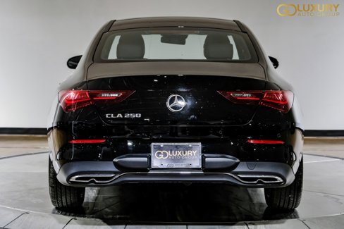 Used 2025 Mercedes-Benz CLA 250 image 11