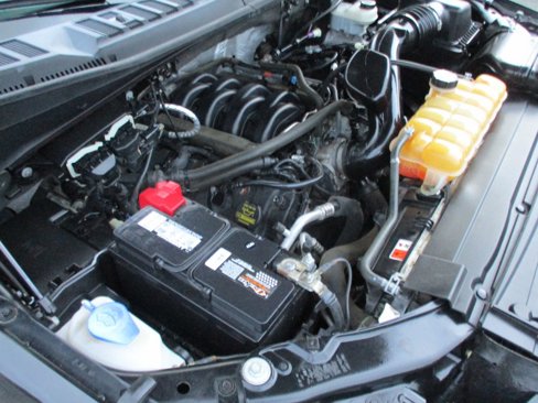 Used 2015 Ford F150 Lariat image 32