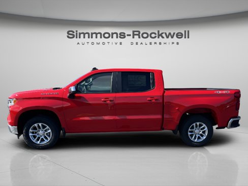 New 2026 Chevrolet Silverado 1500 LT image 9