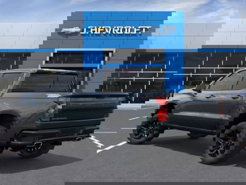 New 2026 Chevrolet Silverado 1500 LT Trail Boss w/ LT Trail Boss Premium Package image 3