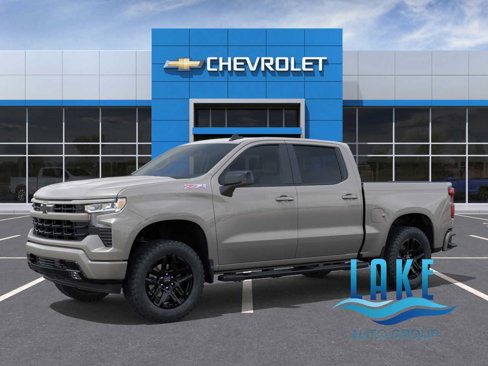 New 2026 Chevrolet Silverado 1500 RST image 1
