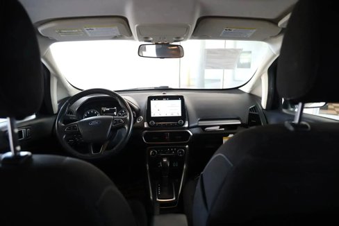 Used 2019 Ford EcoSport SE w/ SE Convenience Package image 3