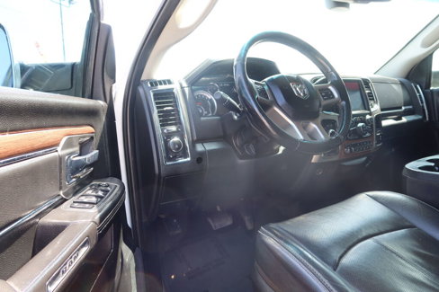 Used 2018 RAM 2500 Laramie image 11