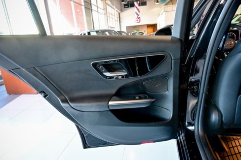 Used 2022 Mercedes-Benz C 300 4MATIC Sedan image 19