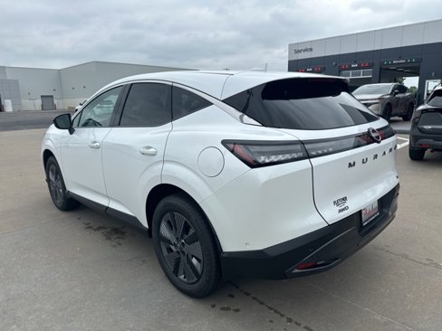 New 2025 Nissan Murano SL image 7