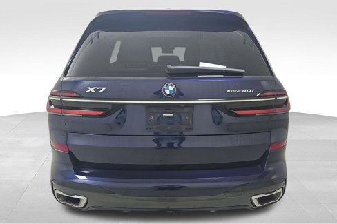 Certified 2024 BMW X7 xDrive40i w/ Executive Package image 8