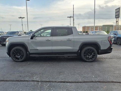 New 2026 GMC Sierra EV Elevation w/ Premium Package image 3