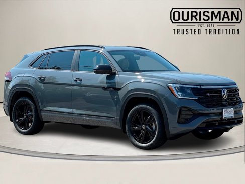 New 2025 Volkswagen Atlas Cross Sport SEL R-Line image 1