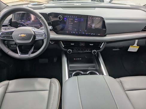 New 2026 Chevrolet Tahoe Premier image 17