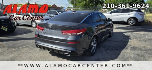 Used 2019 Kia Optima S image 5