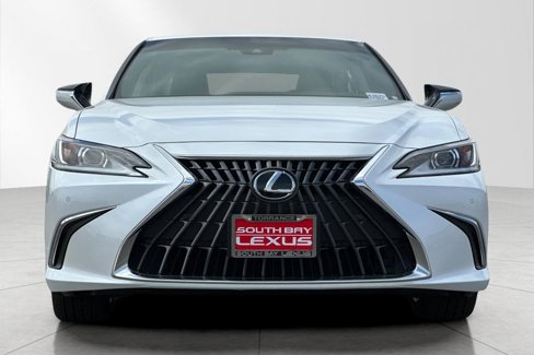 New 2025 Lexus ES 350 w/ Premium Package image 9