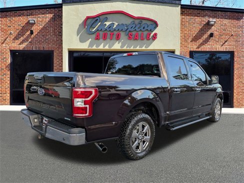 Used 2020 Ford F150 XLT w/ Equipment Group 301A Mid image 3