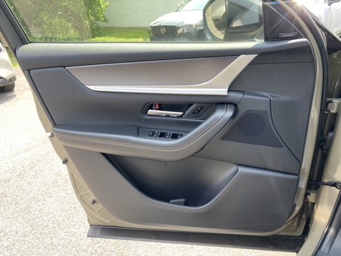 New 2025 MAZDA CX-70 3.3 Turbo w/ Premium Plus Pkg image 17