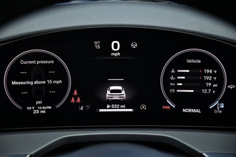 New 2025 Porsche Panamera 4 image 36