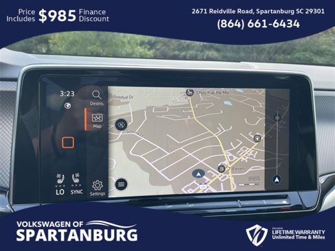 Used 2024 Volkswagen Atlas Peak Edition SEL image 25