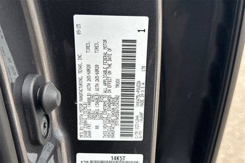 New 2026 Toyota Tundra 1794 Edition image 26
