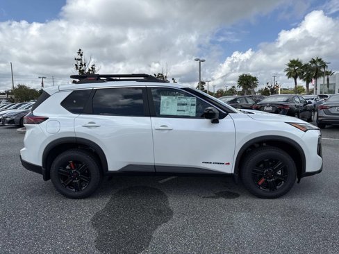 New 2026 Nissan Rogue SV image 2