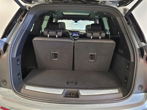 Certified 2024 Cadillac XT6 Premium Luxury w/ Technology Package image 5