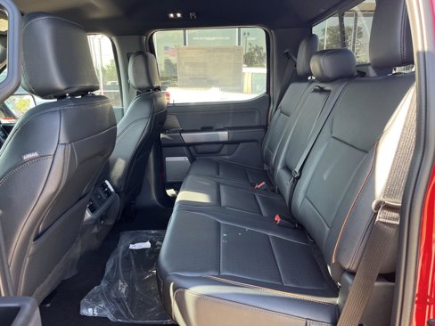New 2025 Ford F150 Lariat image 13